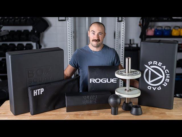 Reviewing Every AbMat Home Gym Product!