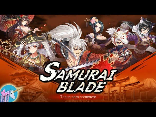 Samurai Blade Yokai Hunting gameplay