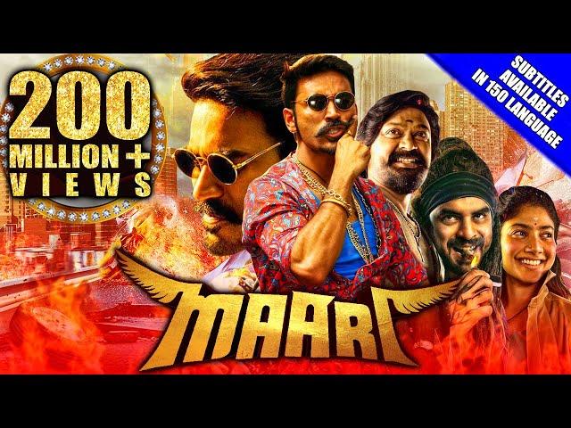 Maari 2 (Maari) 2019 New Released Full Hindi Dubbed Movie | Dhanush, Sai Pallavi, Krishna