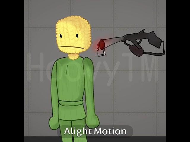 Melon Playground Animation// Corn is killed! 🩸[ORIGINAL! ￼] #melonplaygroud #animation #game