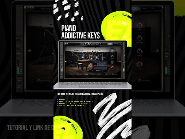 Addictive Keys PIANO | EZ