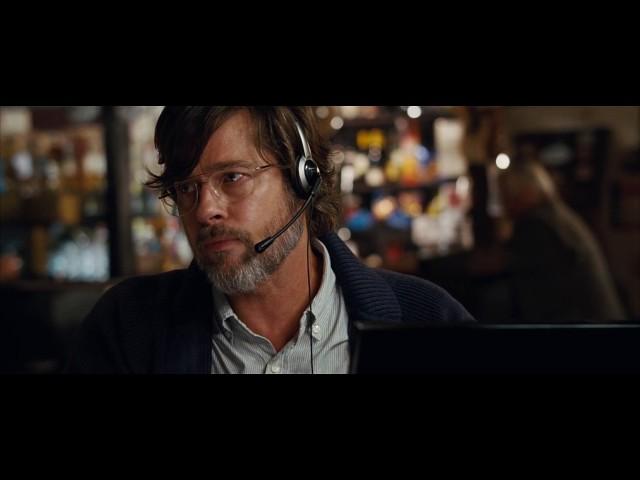 The Big Short (2015) - Brownfield Fund and Scion Capital unload short positions [HD 1080p]