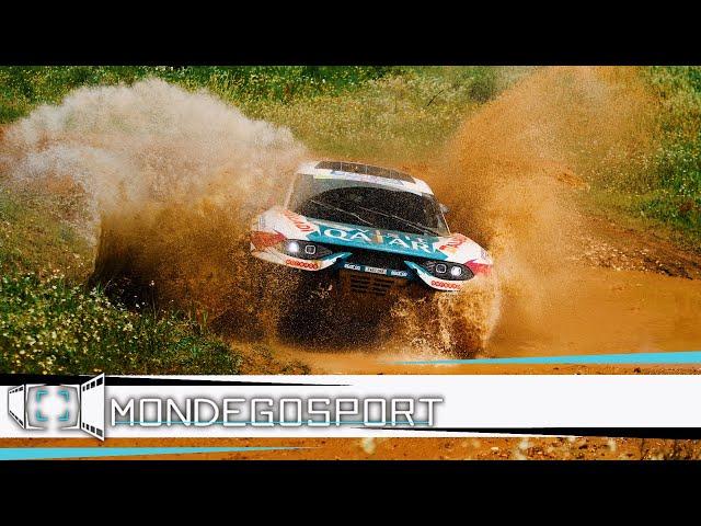 BEST OF #W2RC Rally-Raid Portugal  2024 