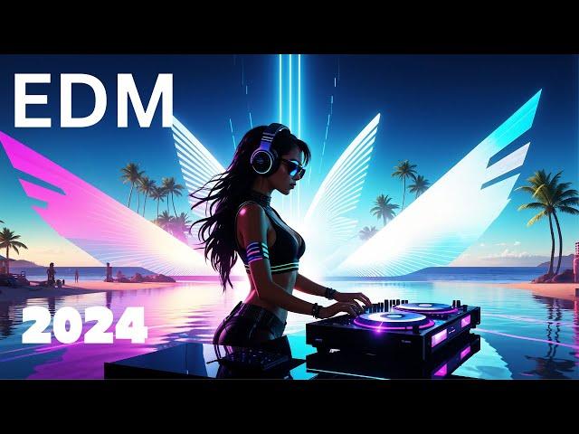 Summer Love - EDM Music I EDM Mix 2024 I EDM Party Music 2024 I Pulse ReactoR X