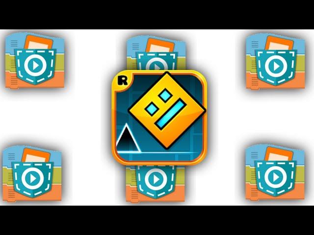 сделал geometry dash в покет код