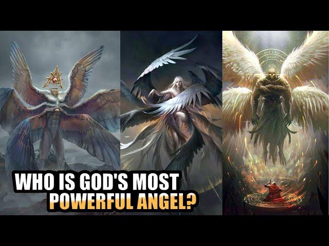 ALL KINDS OS ANGELS FROM GOD!!!