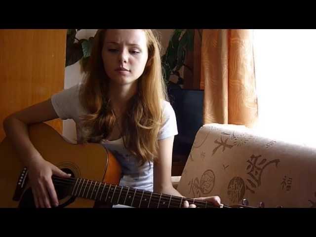 Ты ушла от меня (cover) Anastasiu M