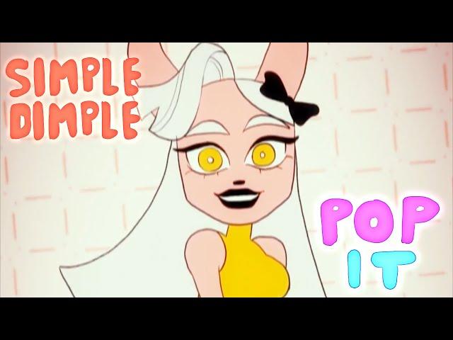 Simple Dimple Pop It / Animation meme