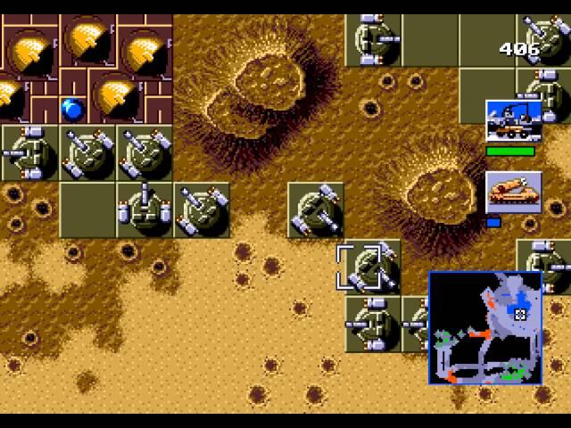 Dune The Battle For Arrakis Walkthrough/Gameplay Sega Genesis HD #5