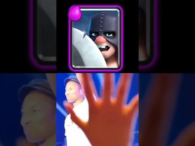 New vs Old Clash Royale