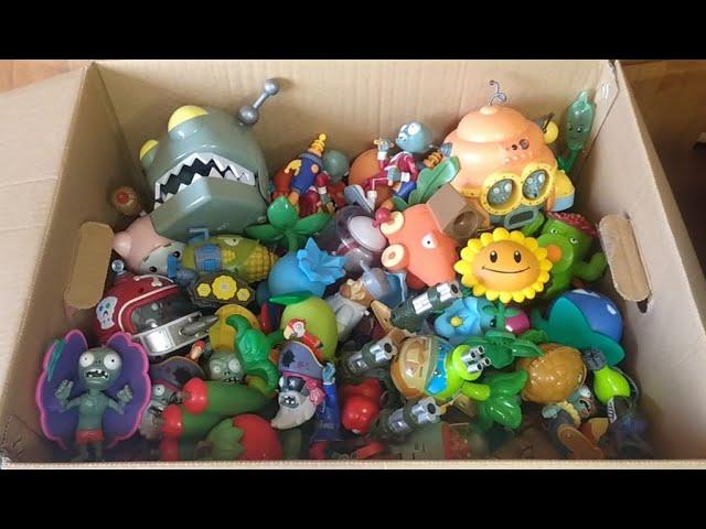 Plants vs Zombies Toys