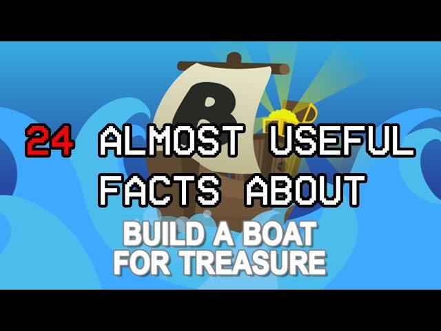 24 almost useful facts about build a boat for treasure.