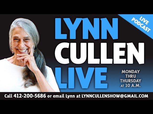 Lynn Cullen Live -10/30/24