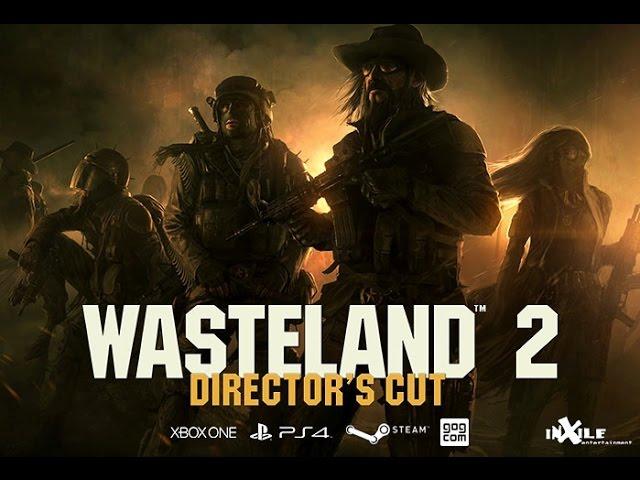 Wasteland 2 Director's Cut #2