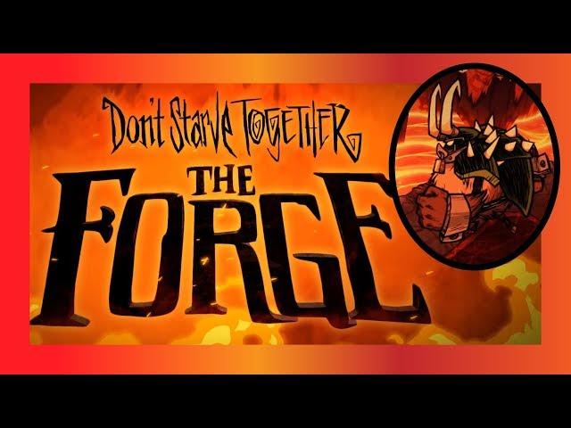 Don't Starve Together  (The Forge 2018): Infernal Swineclops Guide (Final Boss)