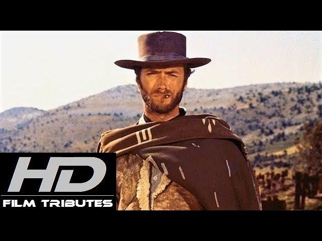 The Good, the Bad and the Ugly • Main Theme • Ennio Morricone