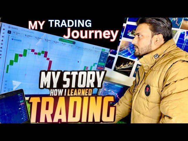 How to learn Trading | My Trading journey | Acterph Trading Story