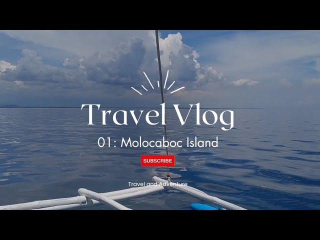 THE MOLOCABOC ISLAND | Sagay City, Negros Occidental