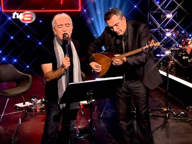 BİR SES BİR NEFES - EDİP AKBAYRAM -SERKAN ÇAĞRI -YAVUZ BİNGÖL - HASRETİNLE YANDI GÖNLÜM