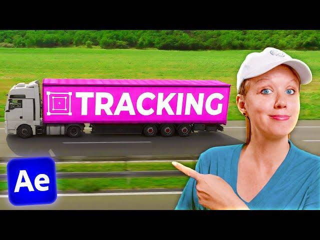 3 Ways to Motion Track: Beginner to Advanced! (After Effects)