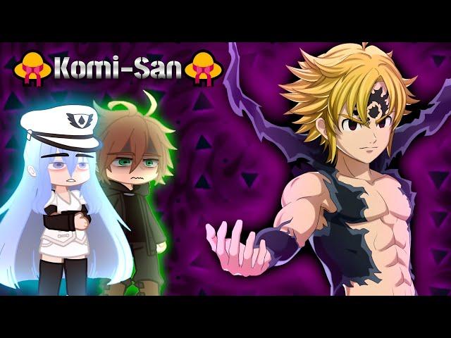 Akame Ga Kill react to Meliodas || TikToks ||Gacha react 