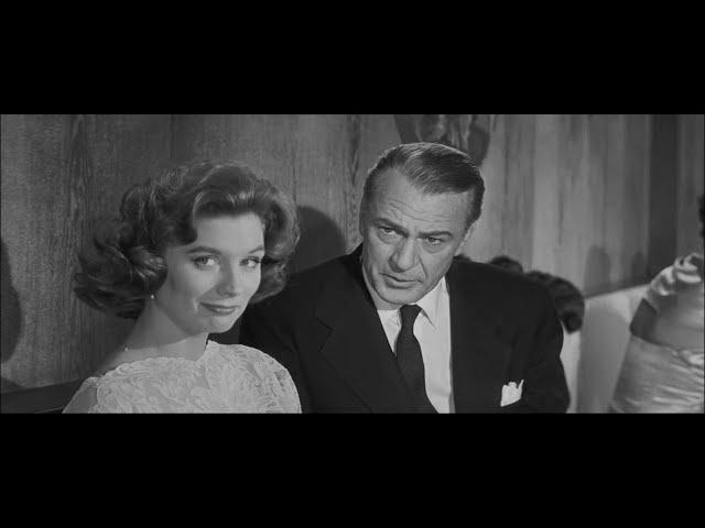 Ten North Frederick (1958) Gary Cooper, Diane Varsi, Suzy Parker, Geraldine Fitzgerald, Tom Tully