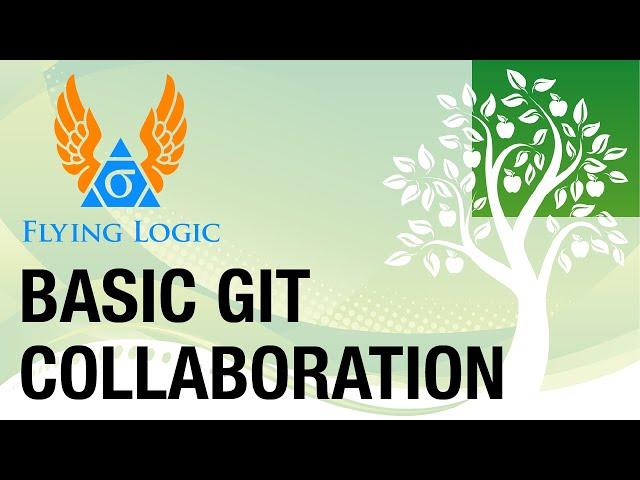 Basic Collaboration with Git: Branching and Merging