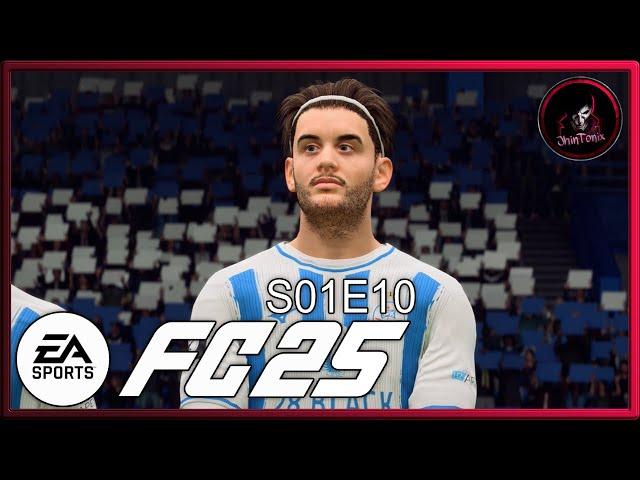 Neuer STERN von der OSTSEE?  - FC 25 - KARRIERE F.C. HANSA ROSTOCK  S01E10 | Let's Play Deutsch