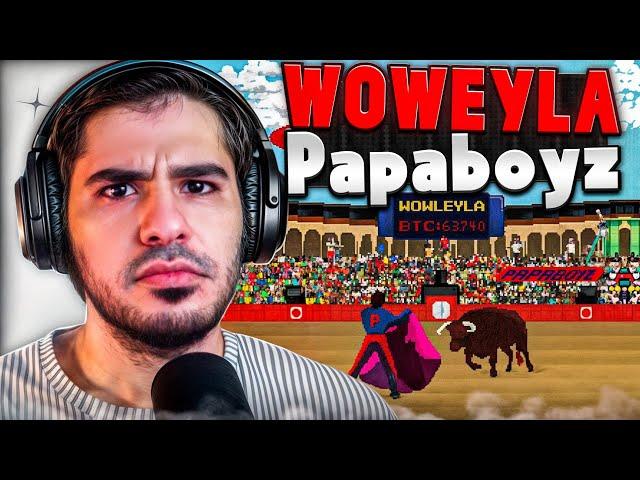 Papaboyz - Wowleyla (Reaction) | پاپابویز - واو لیا (واکنش)