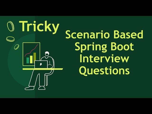 Springboot Scenario Based Tricky Interview Questions and Answers | springboot | #1