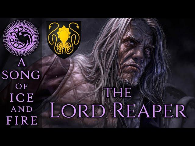 Greyjoy Origins, Squid Idol, Lords Reaper - Secret PreHistory of the Ironborn - Song of Ice and Fire