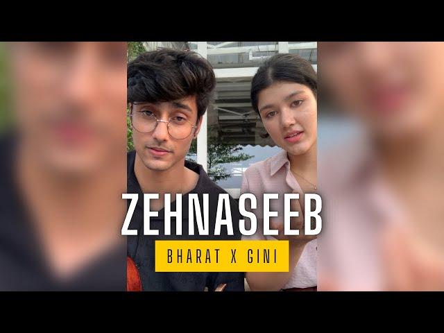 Zehnaseeb | Cover by Bharat and ​⁠​⁠​⁠@thisisgini