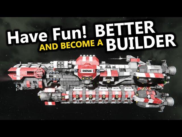 2 Projects to help you Build Better: Space Engineers Prompt & Showcase