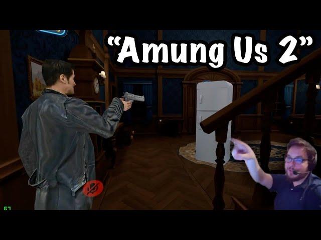 Dunkey Plays “Among Us 2”