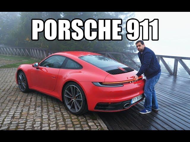 Porsche 911 Carrera S 992 (ENG) - Test Drive and Review