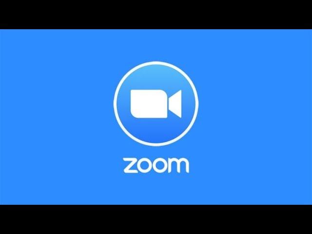 Zoom  программасын компьютерге орнотуу (установить zoom на пк)