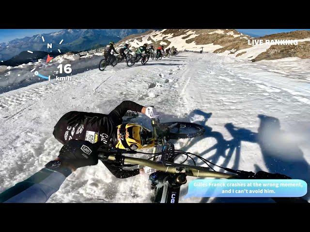 MEGAVALANCHE 2023  FULL RUN CARNAGE  (+ Comments ) I Huge battle X Kilian BRON