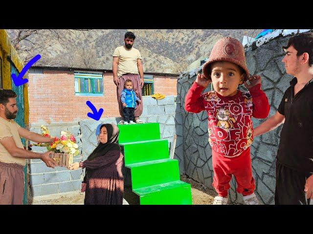 Documentary on nomadic life: "Introduction by Saifullah to the Origin of Aunt Jaber"