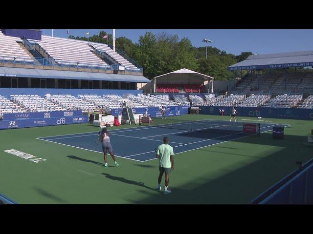 DC champions play at home in Mubadala DC Citi Open