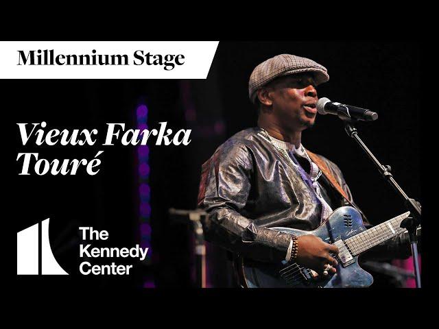 Vieux Farka Touré - Millennium Stage (May 4, 2023)