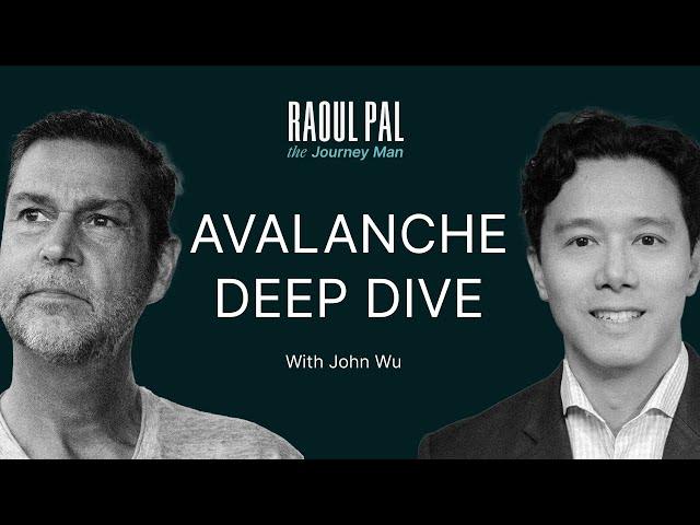 Avalanche: Gaming & the Next Crypto Revolution ft. John Wu