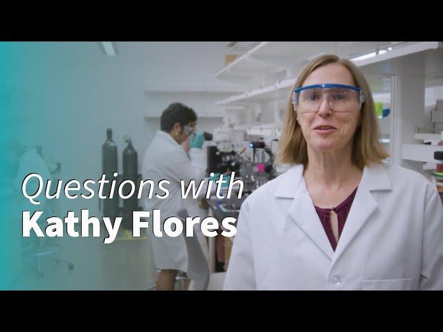 Questions With Kathy Flores | McKelvey School of Engineering