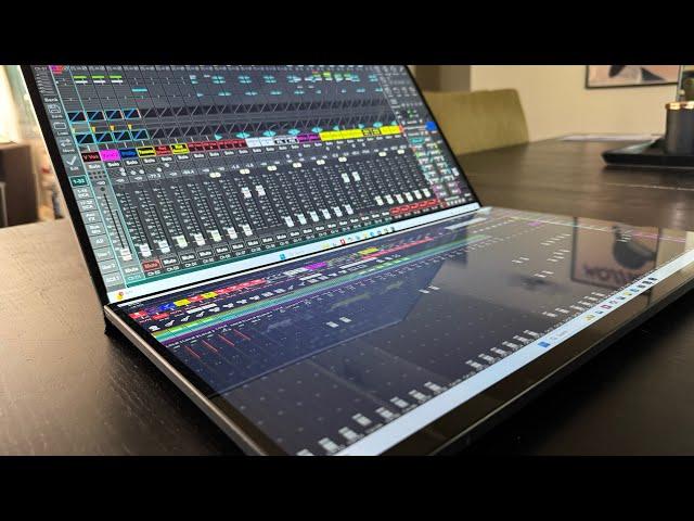 DIY Dual Screen Mixing Station Pro Control Surface for under $600.