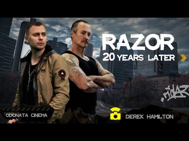 RAZOR | 20 YEARS LATER | BIG INTERVIEW | NFS MOST WANTED