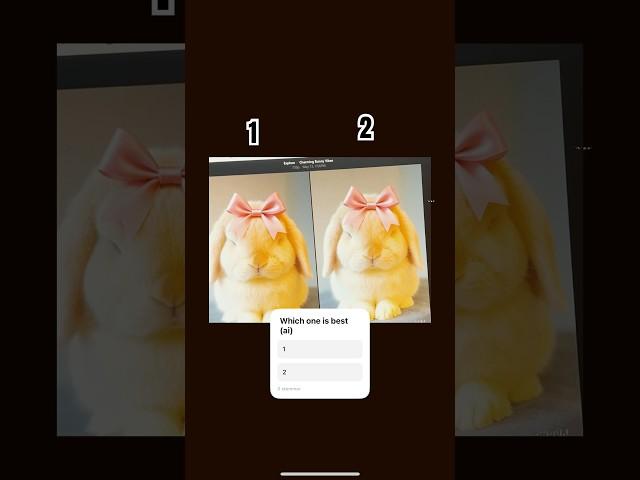#music #ai #bunny #fat