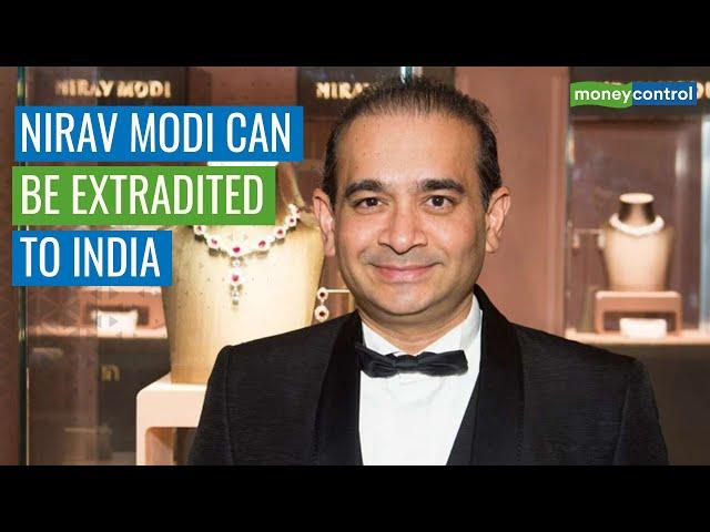 Nirav Modi Extradition: What The UK Court Ruled