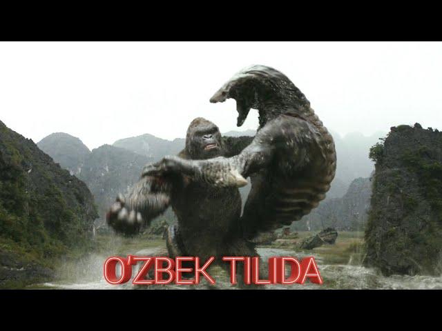 KING KONG 2017 UZBEK TILIDA FINAL JANGI 2 QISM