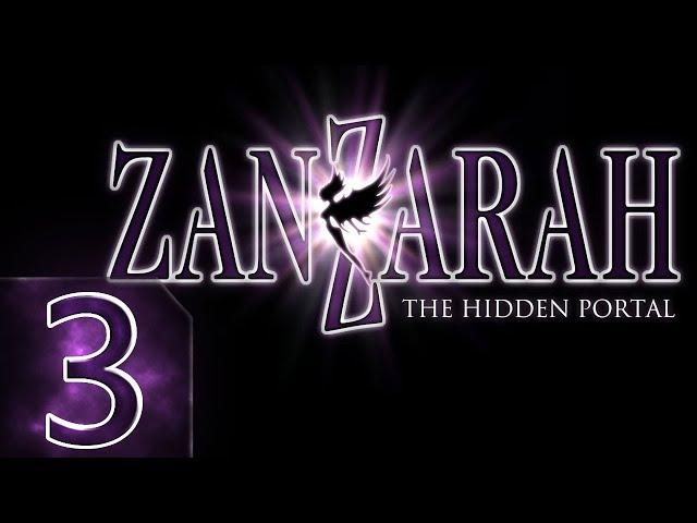 Занзара-В поисках затерянной страны(Zanzarah-The Hidden Portal) - Прохождение - #3