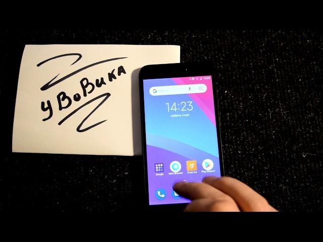 Как разблокировать Google account (гугл аккаунт) Xiaomi Redmi Go Android. Android 8.1 FRP