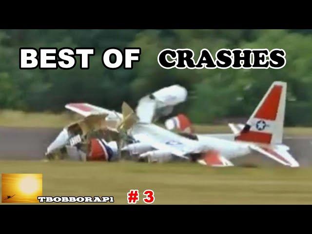 BEST OF CRASHES - TBOBBORAP1 # 3 - 2019